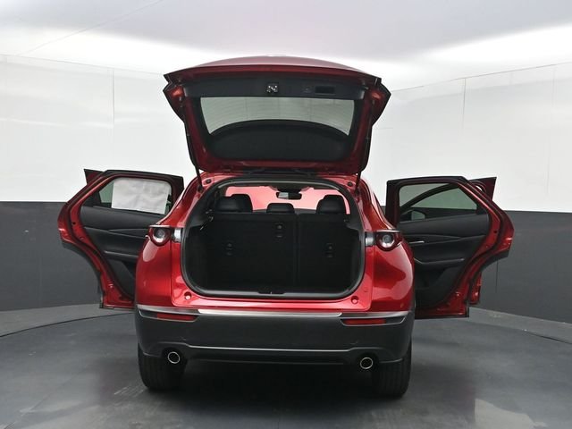 Certified Used 2024 Red Mazda 2.5 S Select Sport image 38