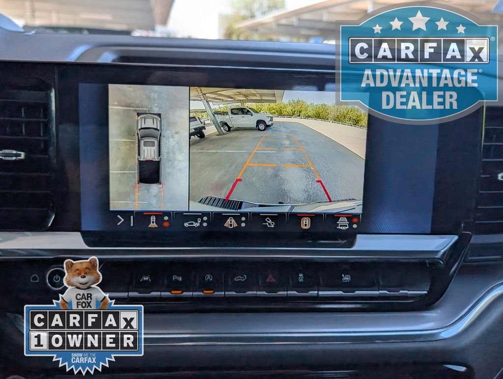 Used 2024 Beige Chevrolet High Country image 10