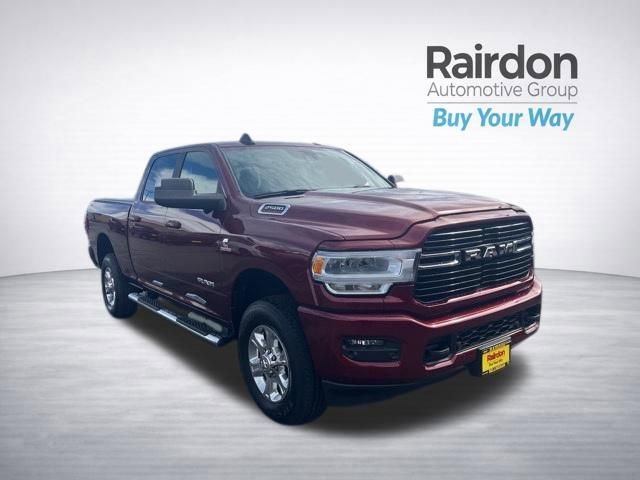 2020 Ram 2500 Big Horn