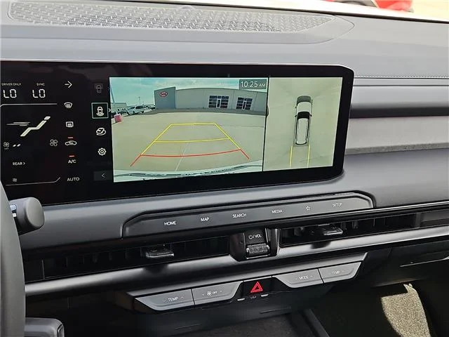 New 2027 Glacial White KIA X-Line SX All-Wheel Drive image 16