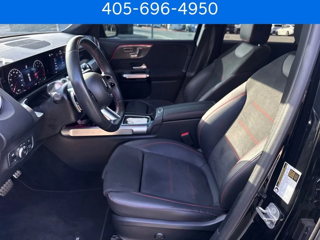 Pre-Owned 2024 Mercedes-Benz GLB 250