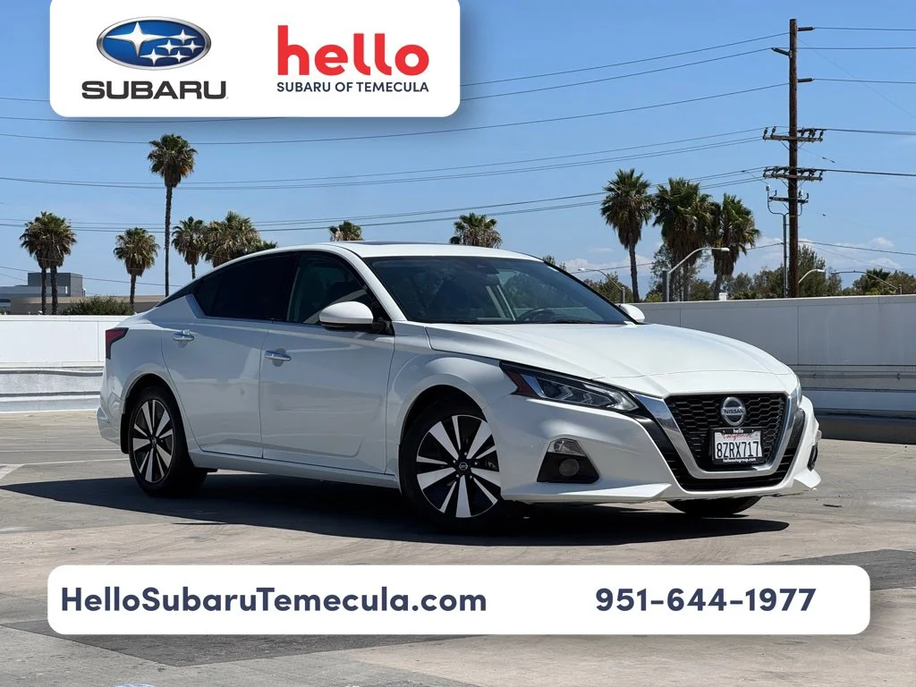 2022 Nissan Altima