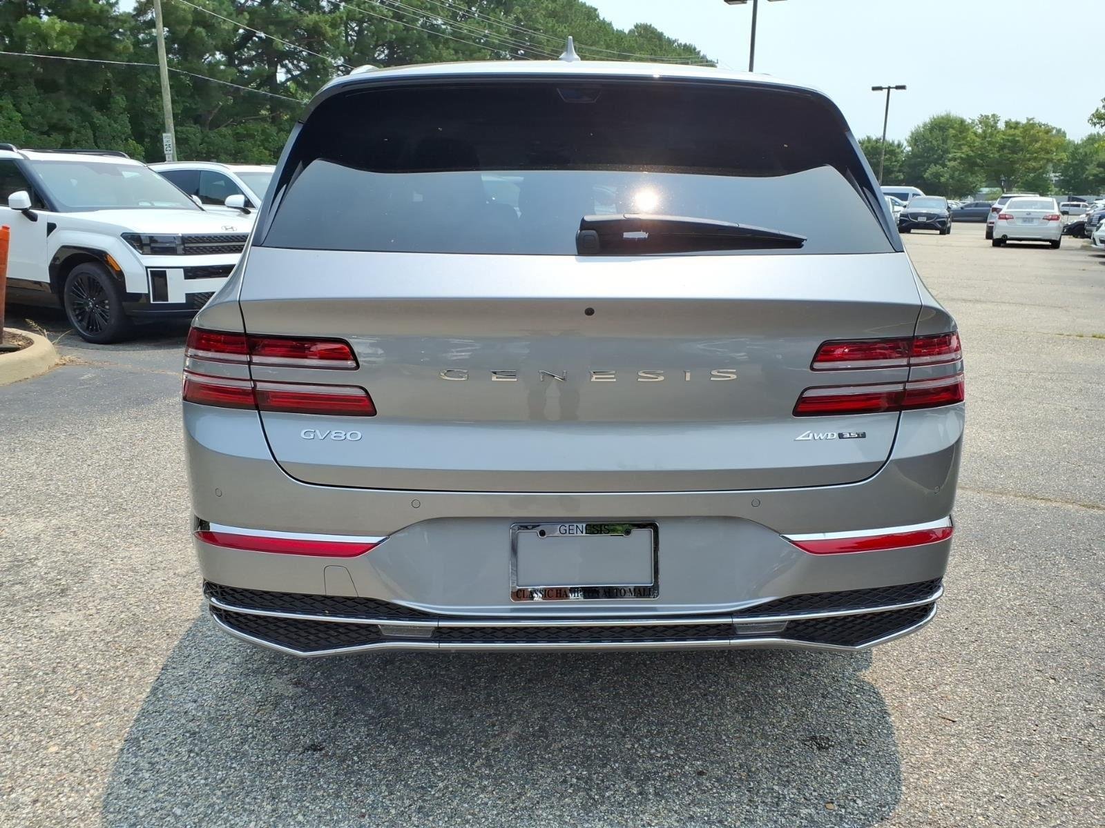 New 2026 Savile Silver Genesis 3.5T PRESTIGE image 7
