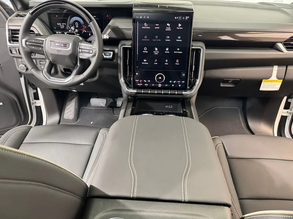 New 2026 Summit White GMC Elevation image 14