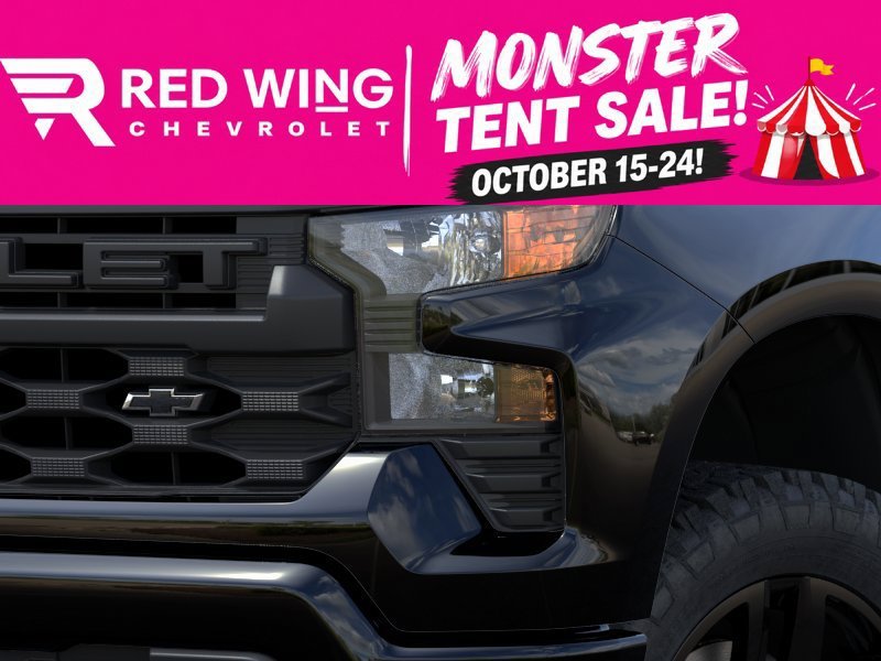 2026 Chevrolet Silverado 1500 Custom - Photo 10