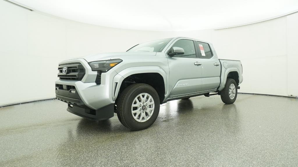 Certified Used 2026 Silver Toyota SR5 image 45