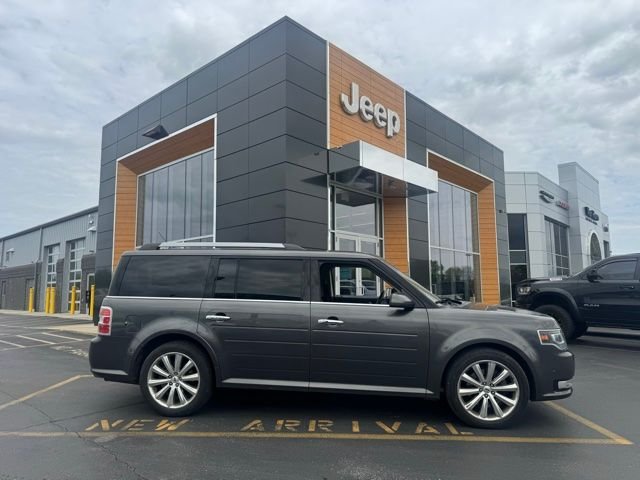 2018 Ford Flex Limited AWD's photo