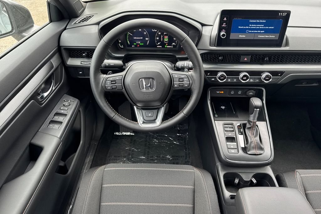 New 2026 Urban Gray Pearl Honda TrailSport image 14