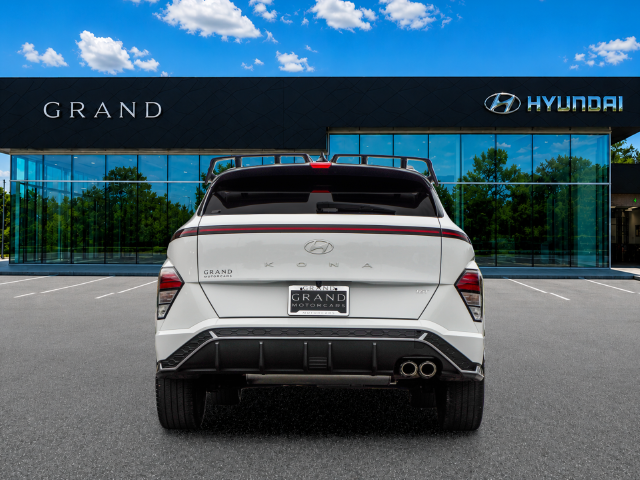 Used 2024 White Hyundai N Line image 5