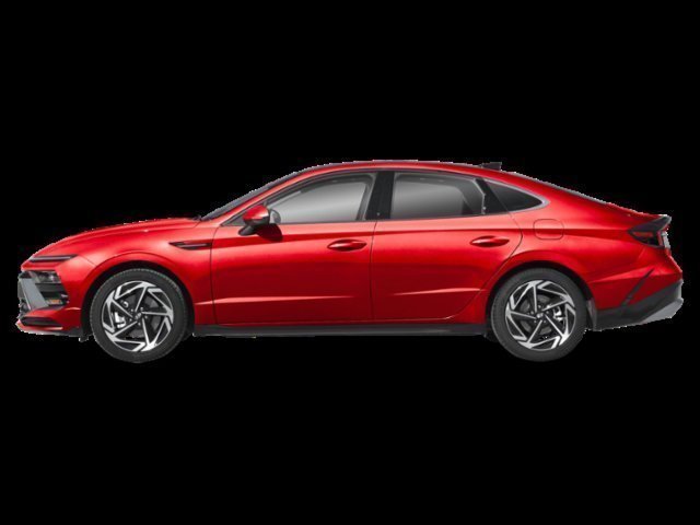 Used 2024 Red Hyundai SEL image 3