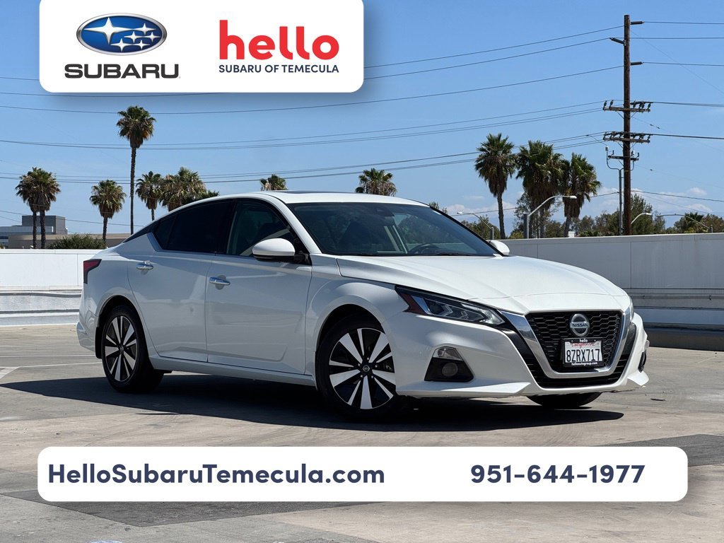 2022 Nissan Altima