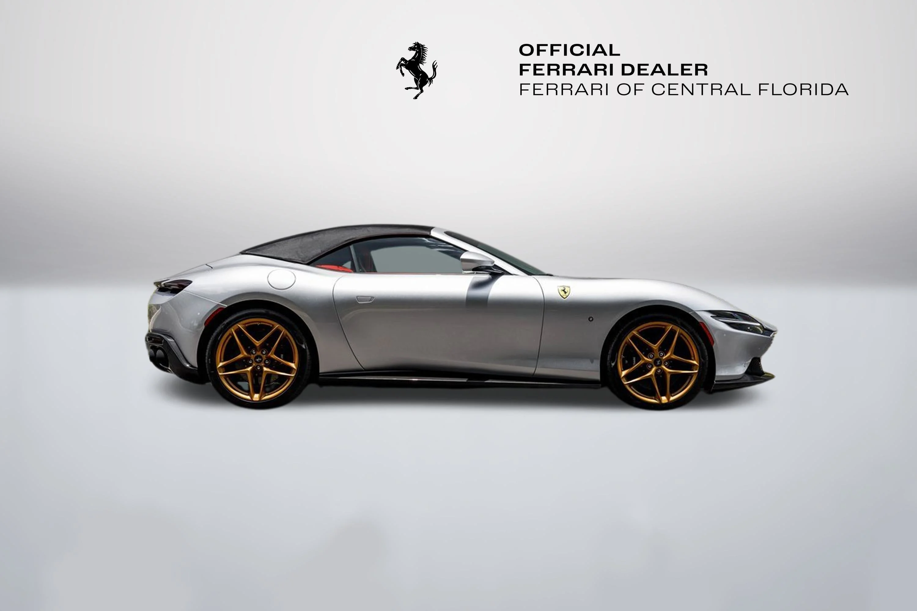 Used 2024 Sanusilver Ferrari Spider image 6