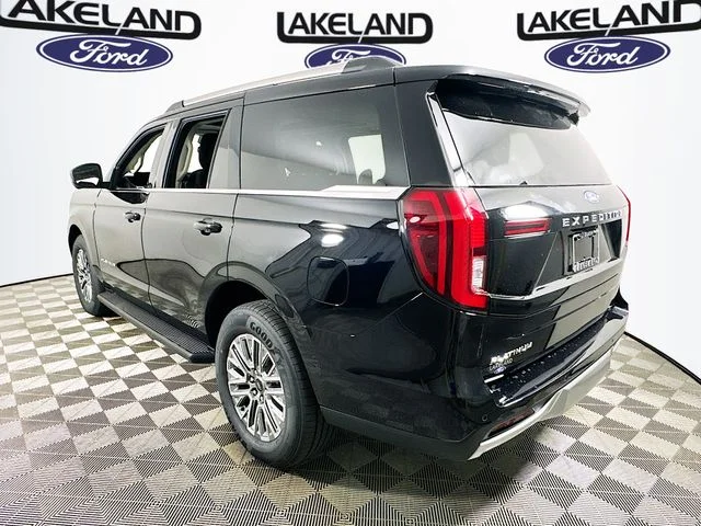 New 2026 Ford Expedition Platinum