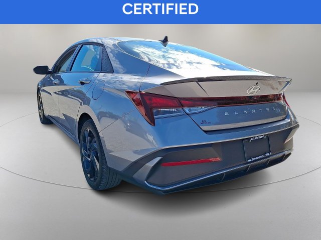 Used 2026 Silver Hyundai SEL Sport image 4