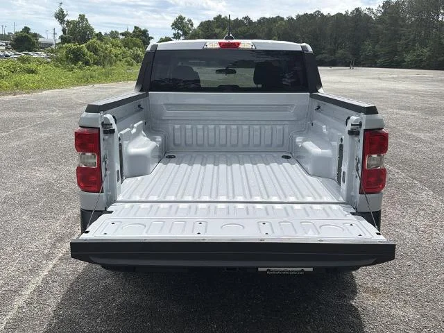 New 2026 Space White Metallic Ford XLT image 4