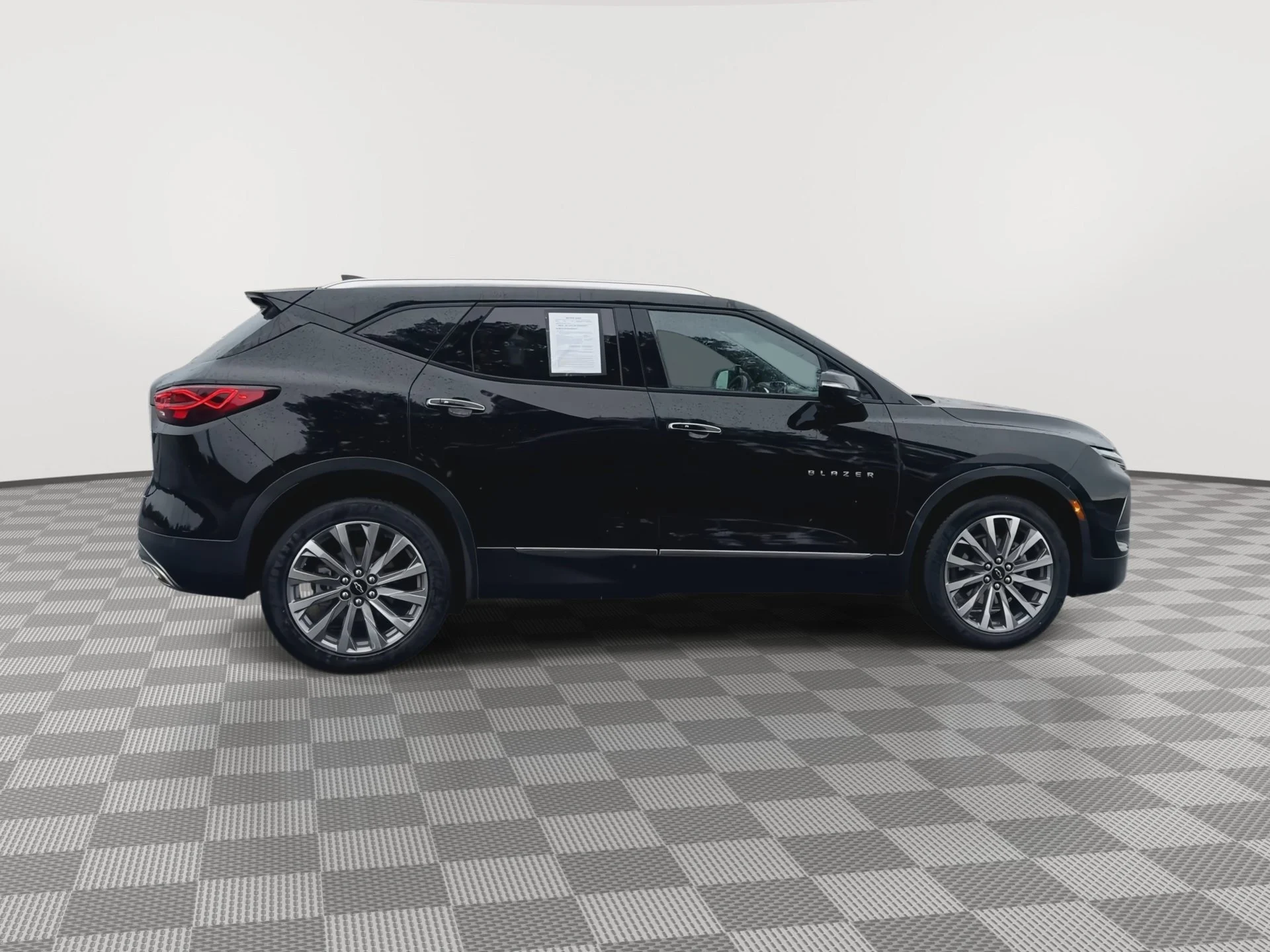 Certified Used 2023 Black Chevrolet Premier image 9