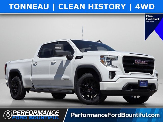 2021 GMC Sierra 1500 Elevation
