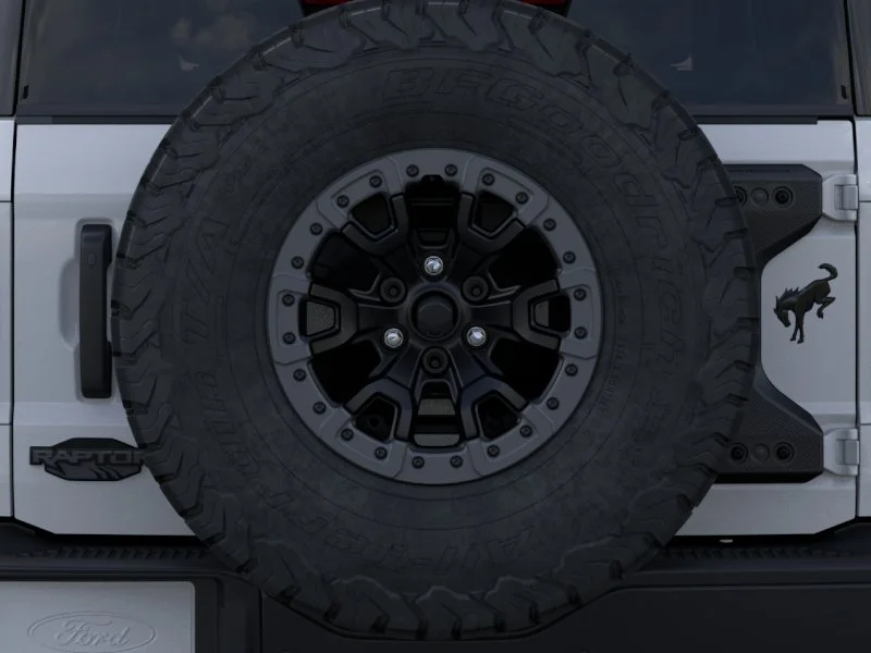 New 2026 Oxford White Ford Raptor® image 24
