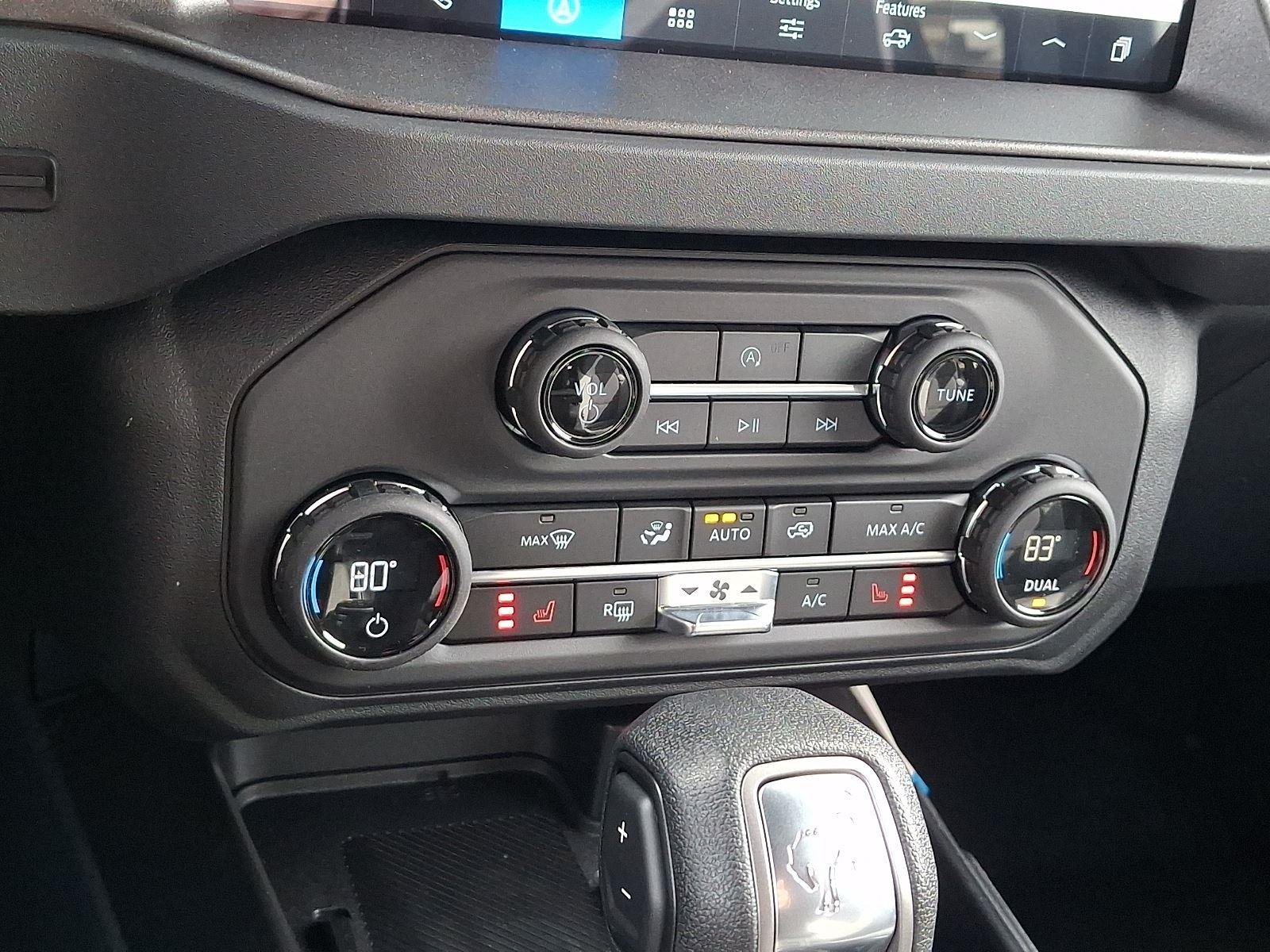 New 2026 Carbonized Gray Metallic Ford Big Bend® image 11