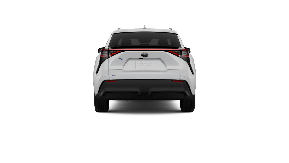 New 2026 Wind Chill Pearl Toyota XLE image 23