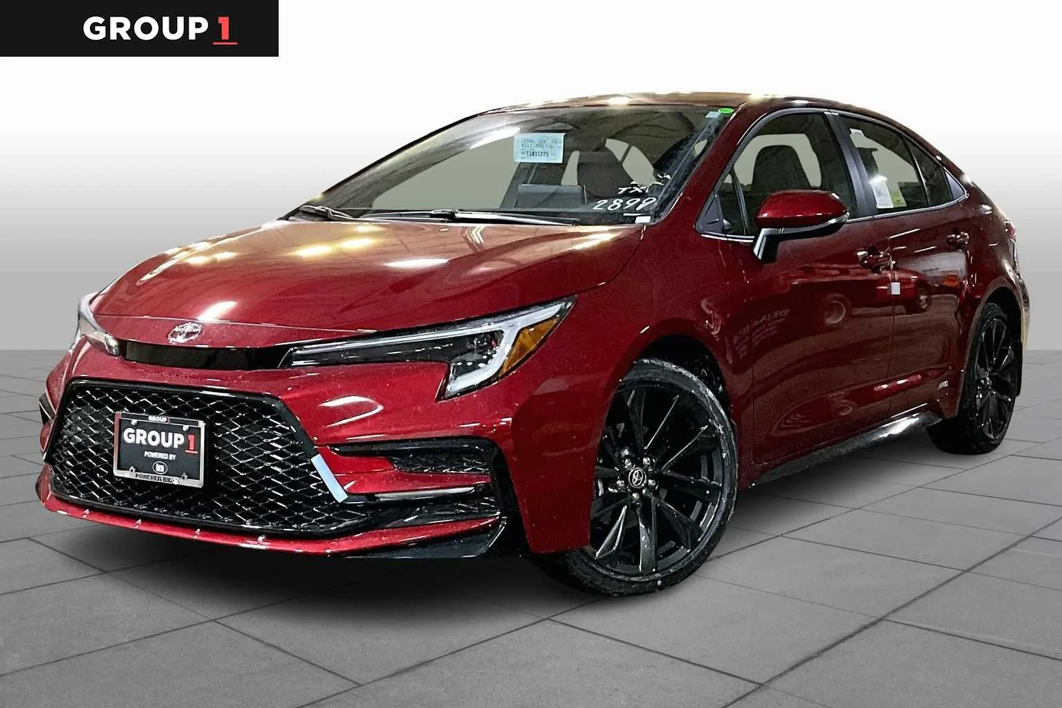2026 Toyota Corolla Hybrid Hybrid SE