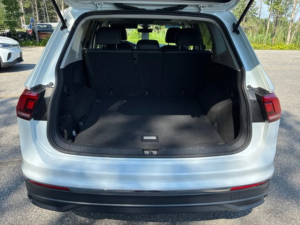 Certified Used 2023 White Volkswagen 2.0T SE image 46
