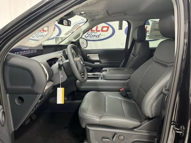 New 2027 Agate Black Metallic Ford Active image 14