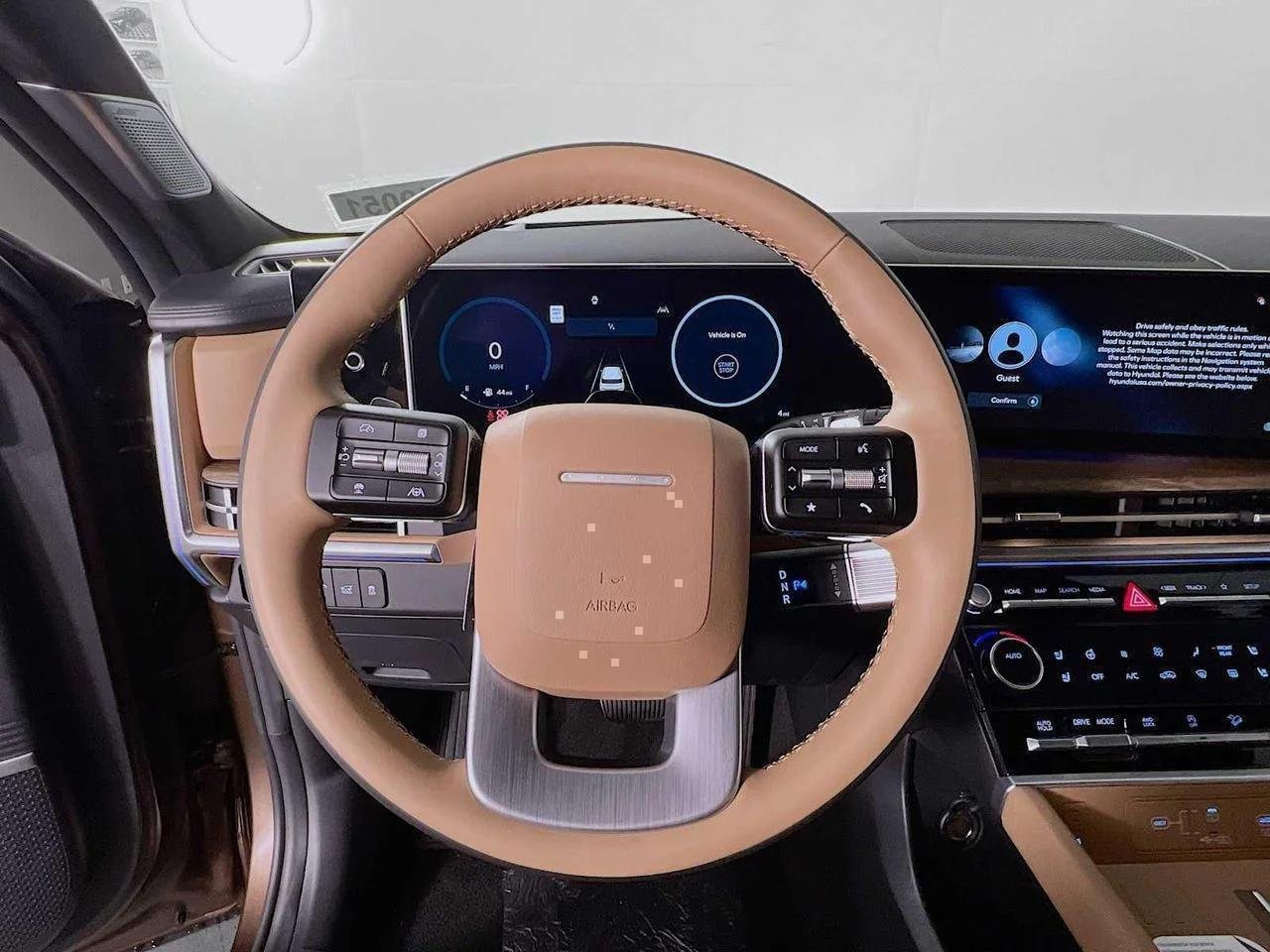 2026 Hyundai Santa Fe — photo 8