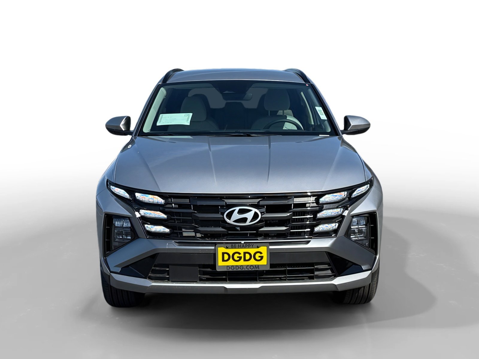 New 2026 Shimmering Silver Hyundai SEL AWD image 8