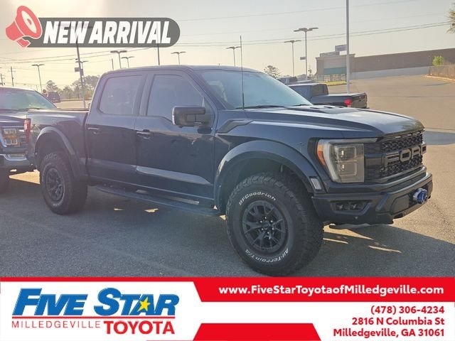 2022 Ford F-150 F-150 Raptor