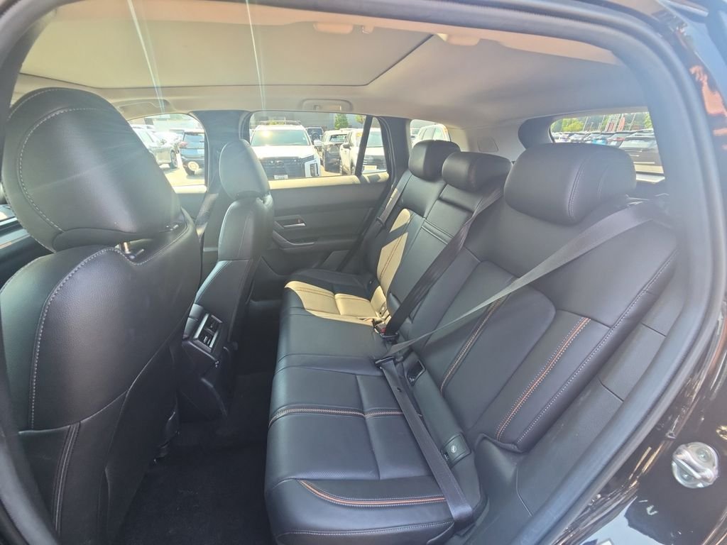 Used 2025 Black Mazda Premium image 19
