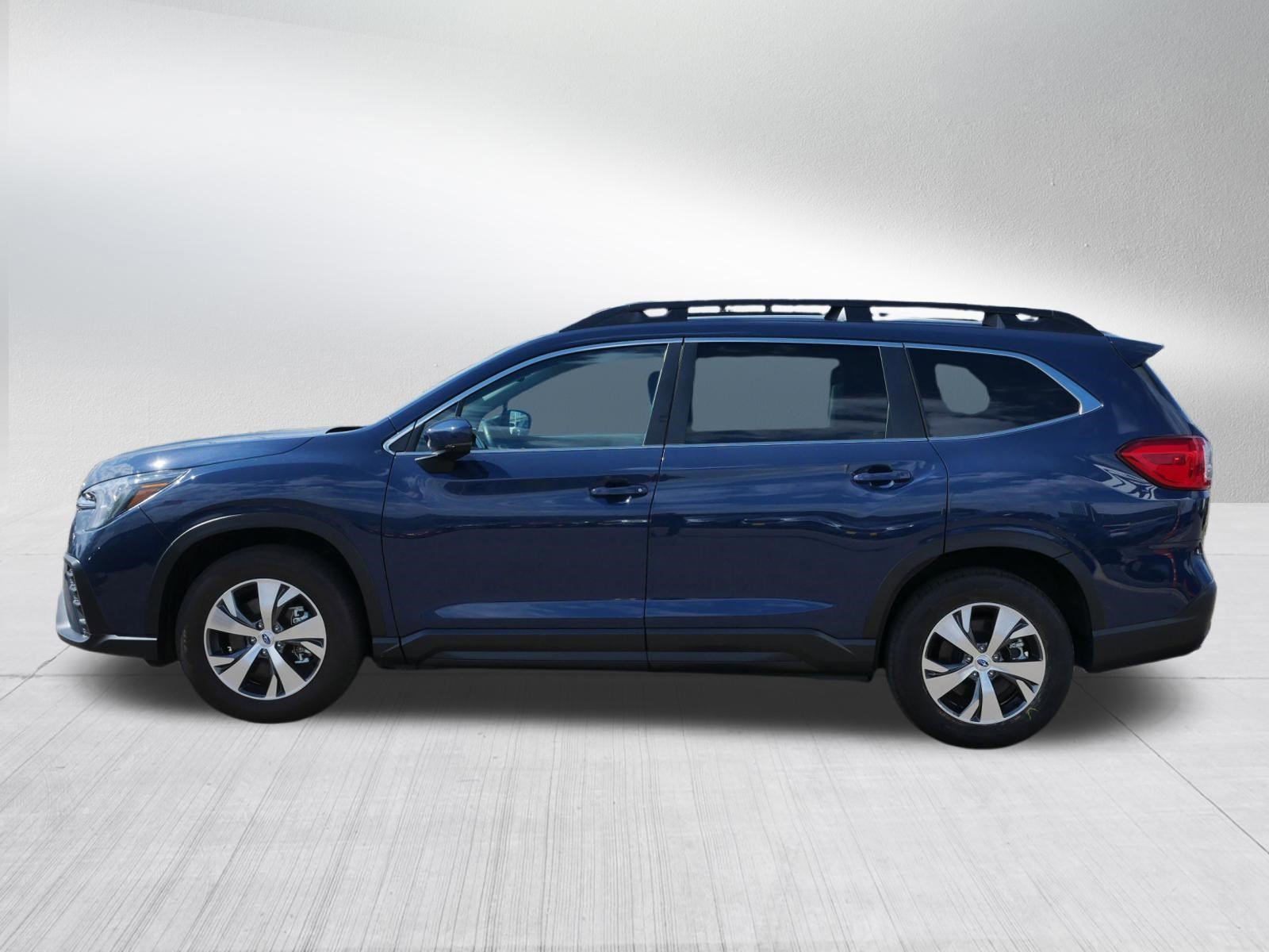 Certified Used 2025 Cosmic Blue Pearl Subaru Premium image 4