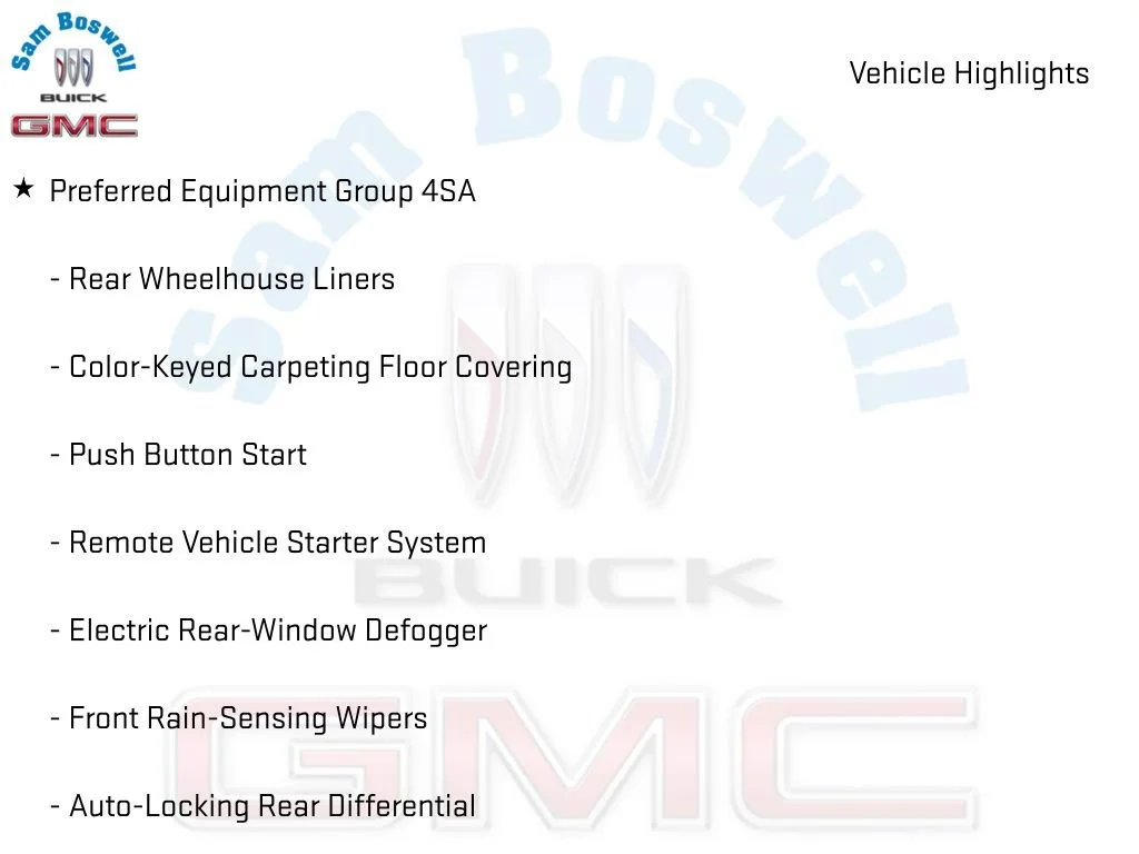 2026 GMC Sierra 1500 SLT - Photo 8