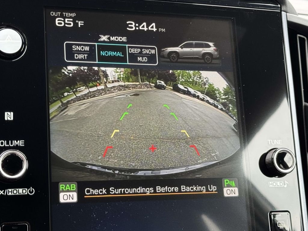 New 2026 CRYSTAL BLACK SILICA Subaru Limited Hybrid image 21