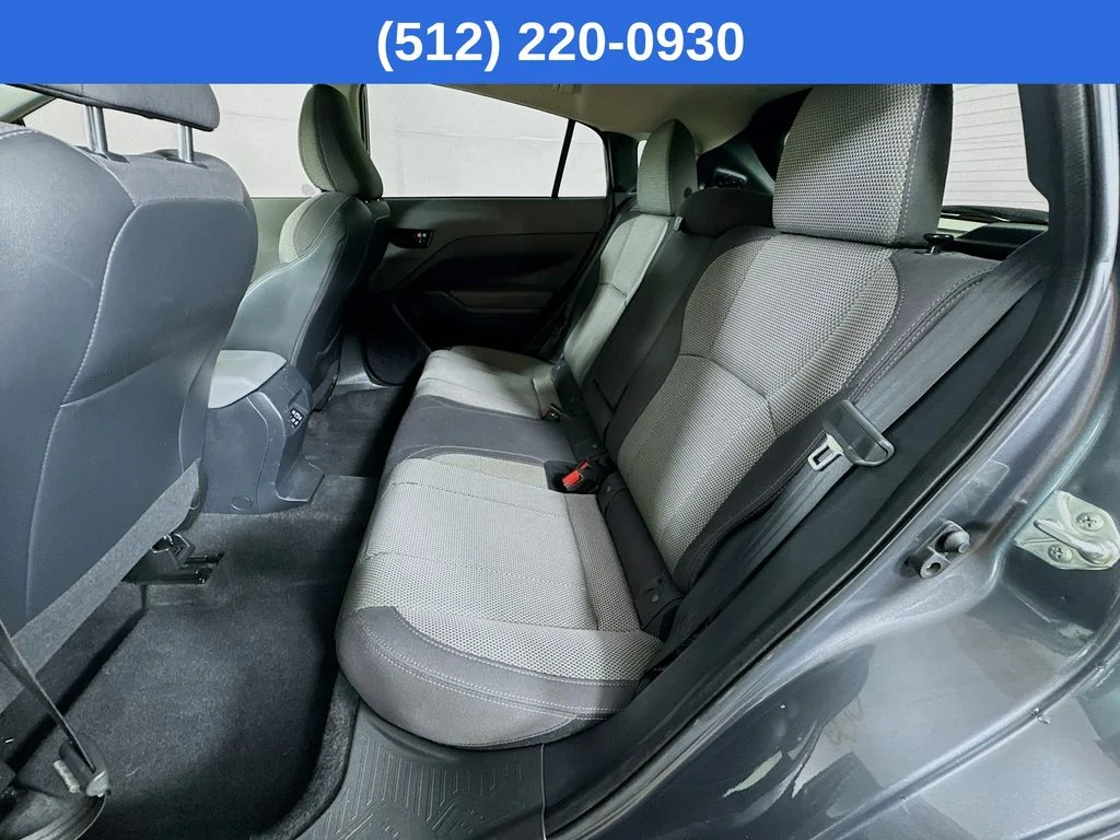 Used 2024 Gray Subaru Premium image 31