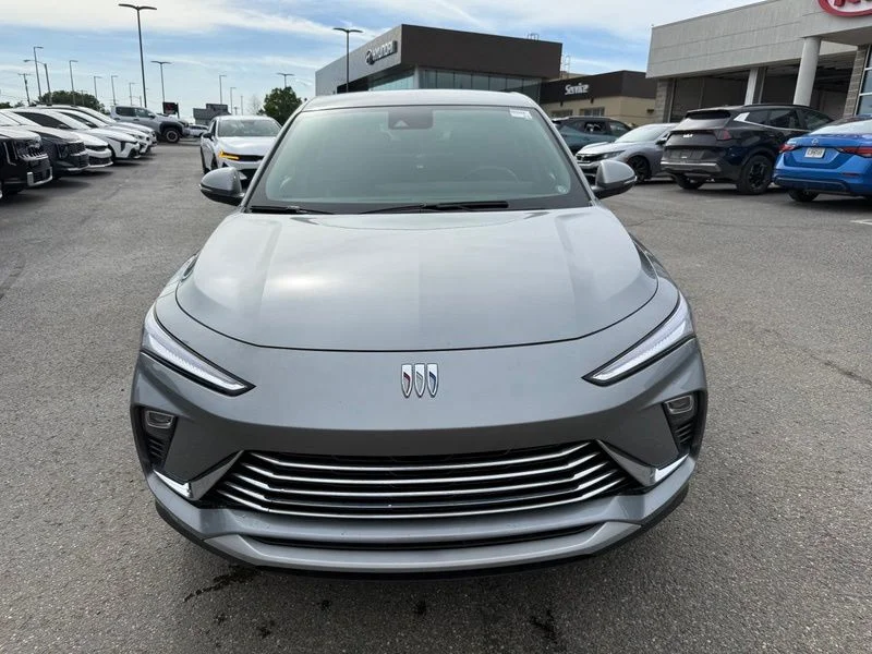 Used 2024 Gray Buick Preferred image 2