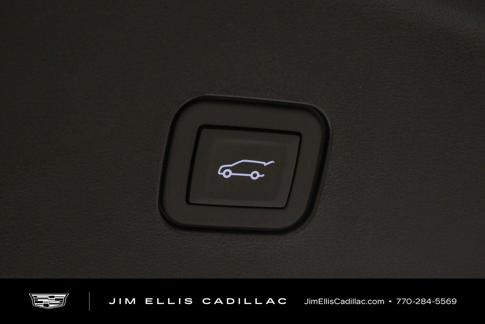 2026 Cadillac VISTIQ Premium Luxury - Photo 30