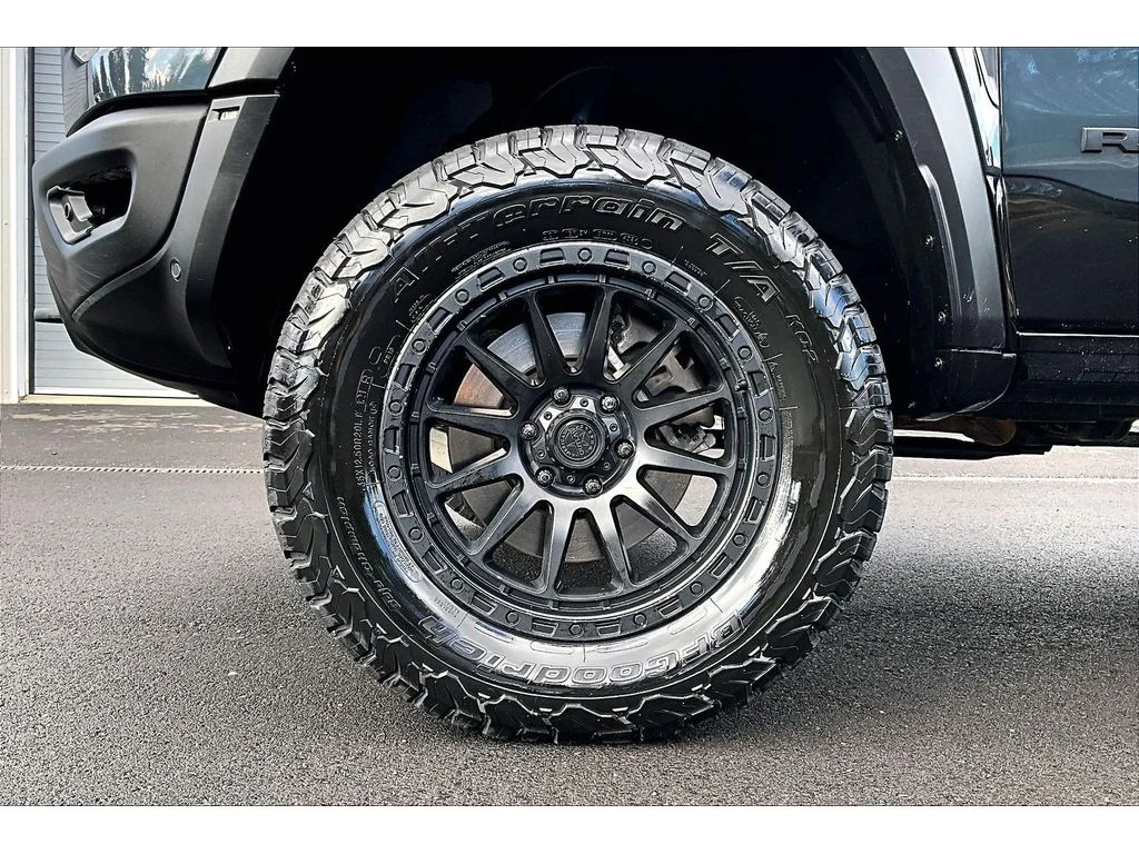 Used 2025 Forged Blue Metallic Ram RHO image 9