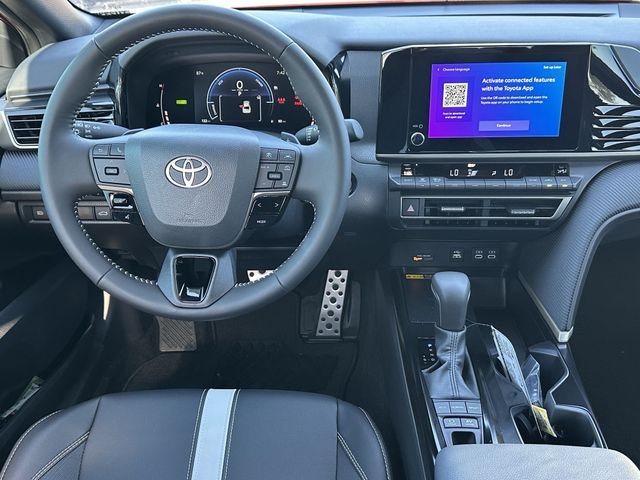 Certified Used 2026 Red Toyota SE Nightshade image 33