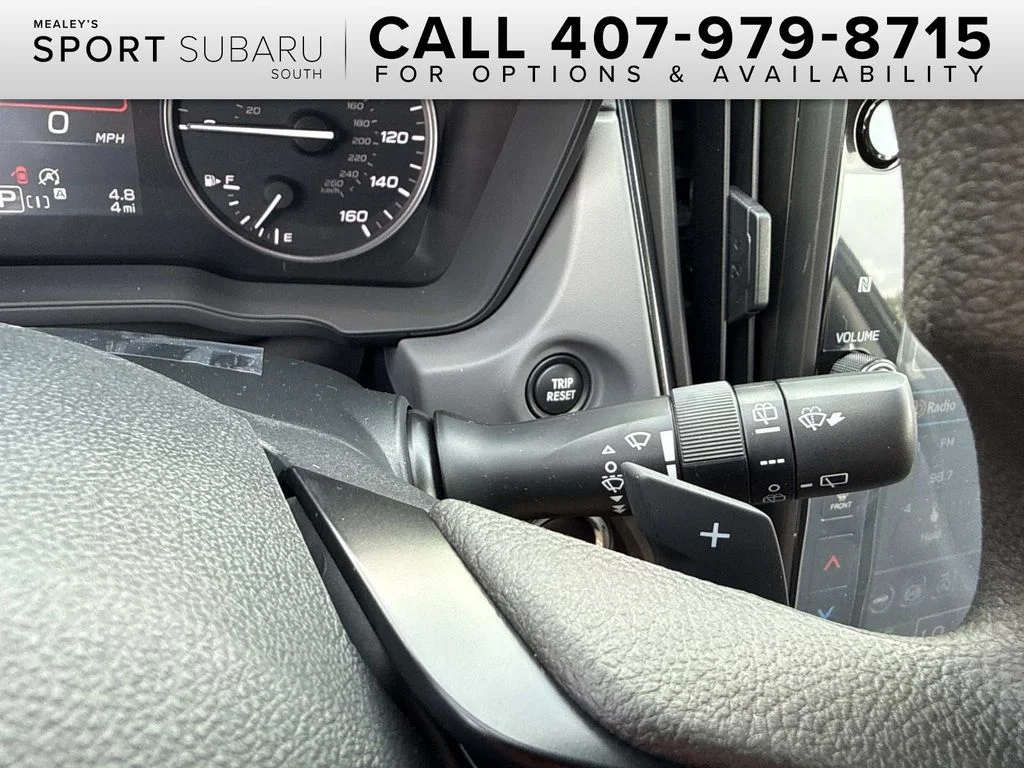 New 2026 CRYSTAL WHITE PEARL Subaru Premium image 36