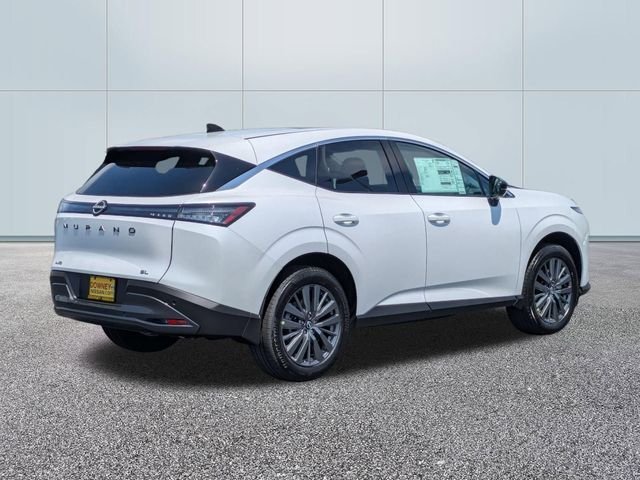 New 2026 Everest White Pearl TriCoat Nissan SL image 5