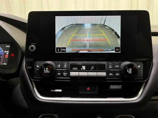 Certified Used 2024 Silver Toyota XLE image 22