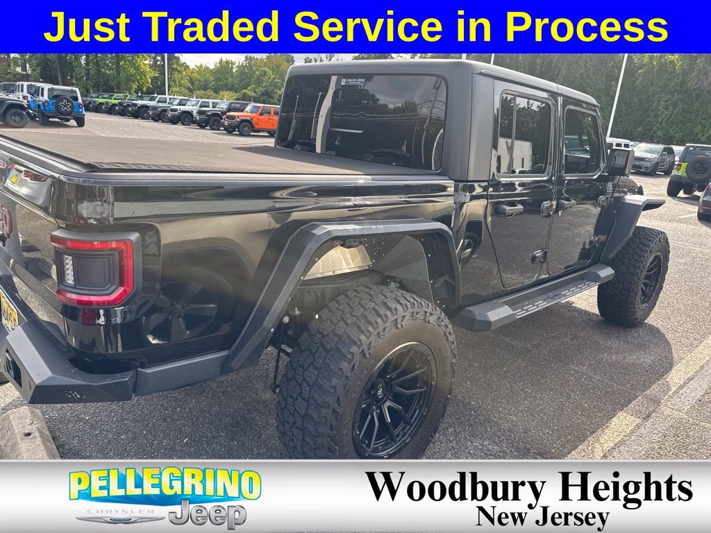 Used 2023 Black Jeep Rubicon image 5