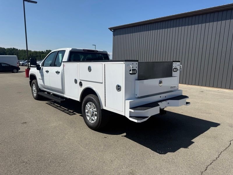 Used 2026 White Chevrolet Work Truck image 16