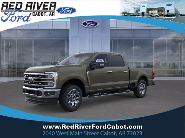2026 Ford F-250 Super Duty