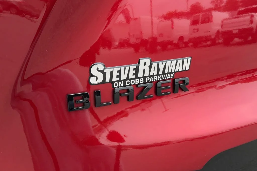 2024 Chevrolet Blazer RS - Photo 31