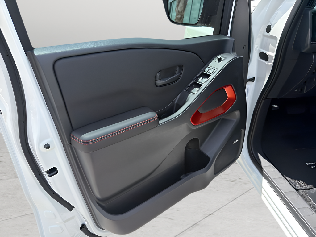 New 2026 White Nissan PRO-4X image 13