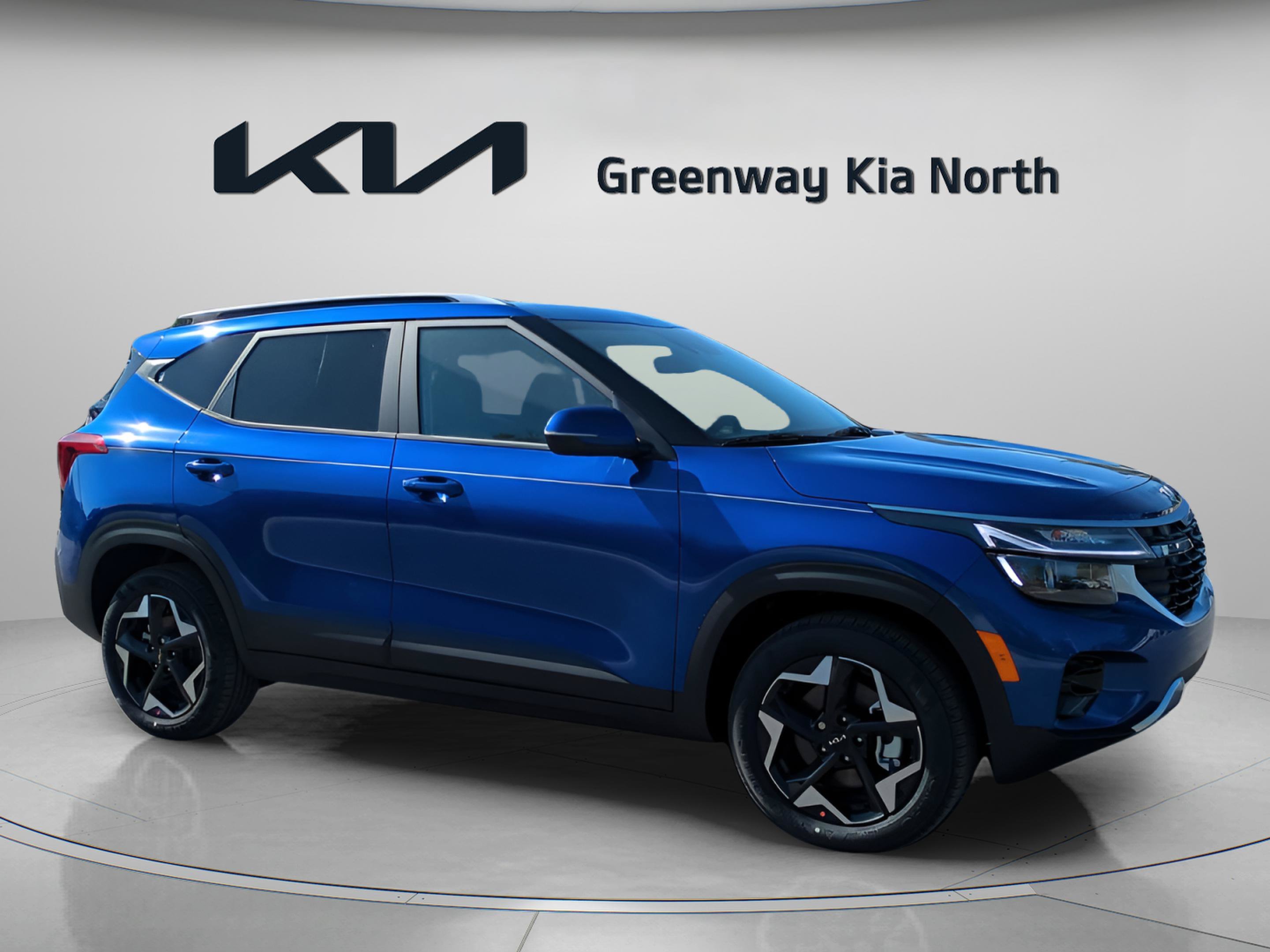 New 2026 Neptune Blue Kia S image 2