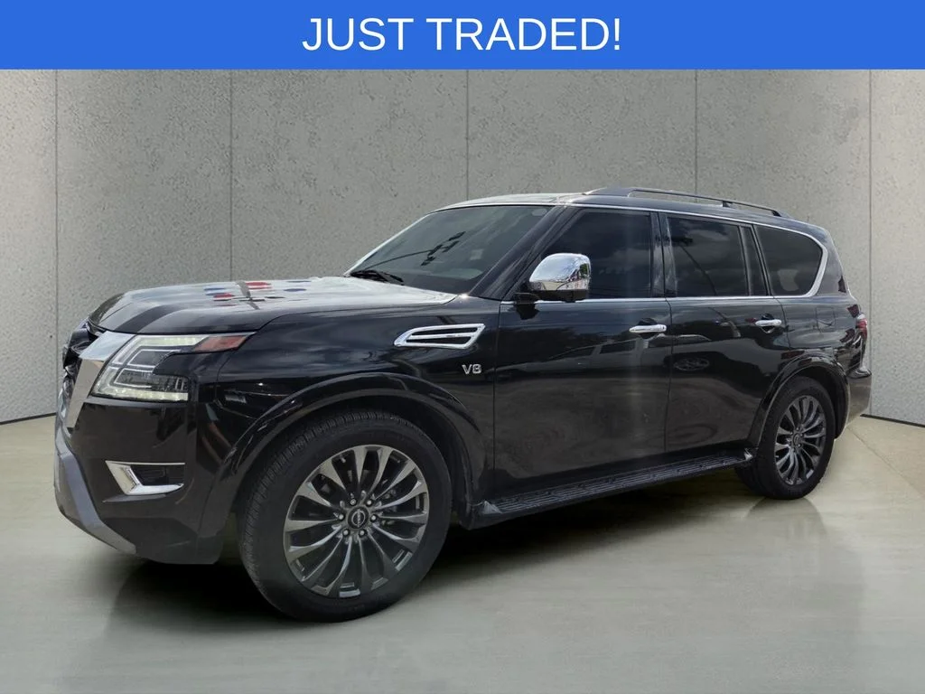 2022 Nissan Armada Platinum