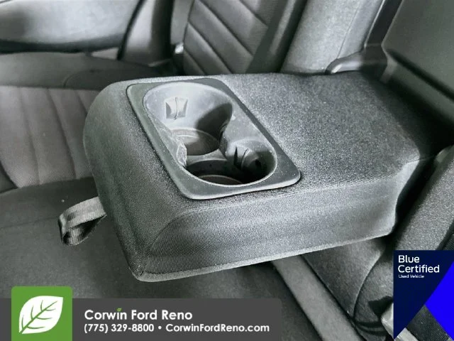 Certified Used 2023 Oxford White Ford SE image 30